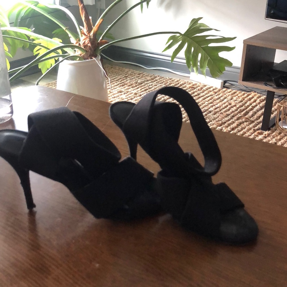 Alexander wang sandal heels